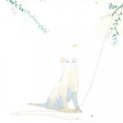 8组超有创意的微信情侣头像 高清好看又个性