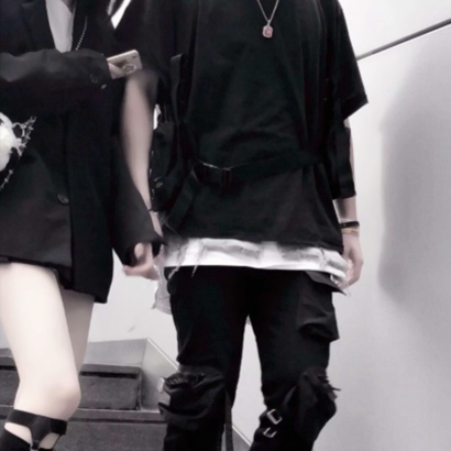 16张高清污感情侣头像合集 风格拉满的情头素材