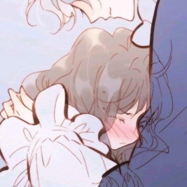 漫画情侣头像一对两张高清！36组经典动漫CP头像合集