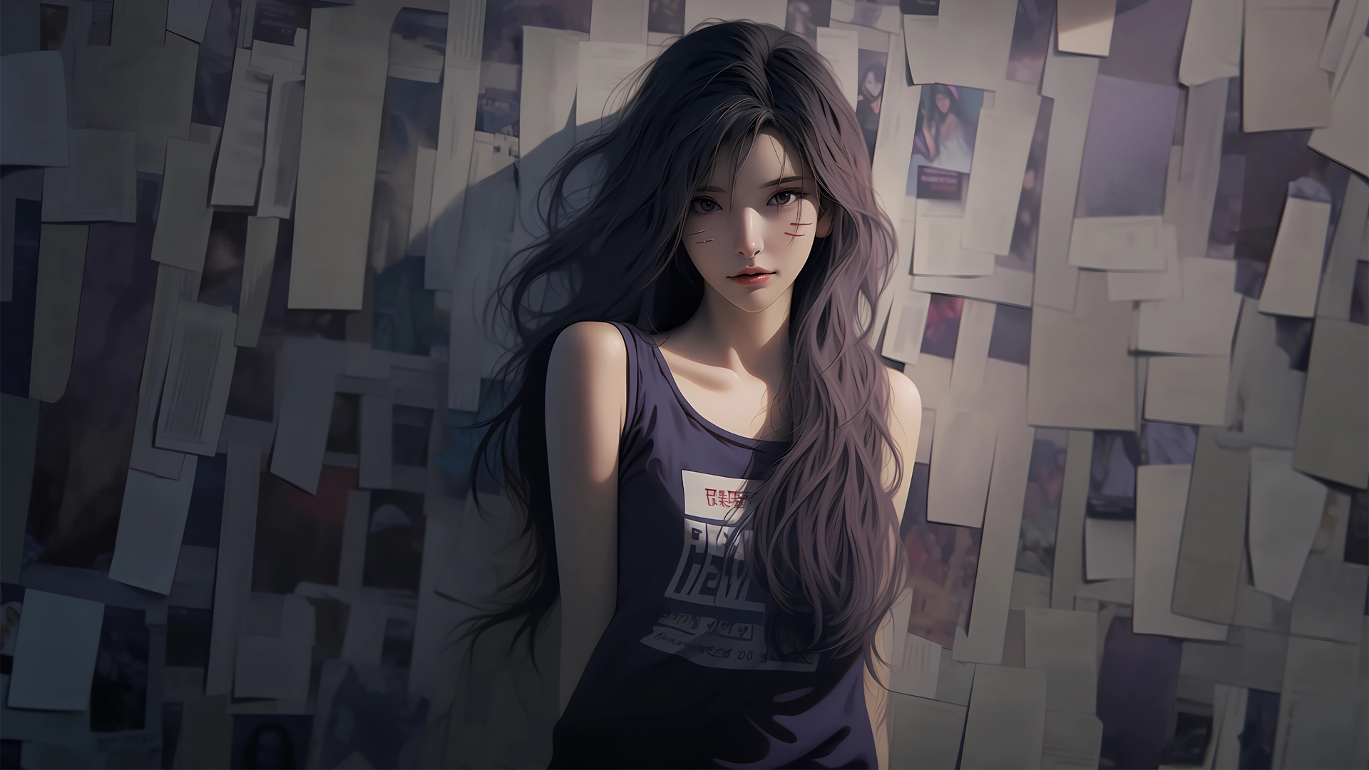 卡莎报纸风电脑壁纸上新！多款高清尺寸任你挑