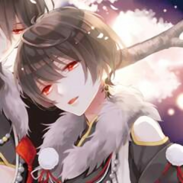 32张超甜动漫情侣头像！一人一半的二次元氛围感拉满