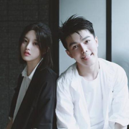 抖音热门真人情侣头像合集 共12张