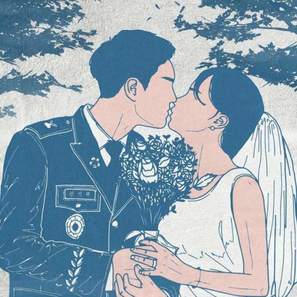 35张超甜漫画情侣头像 高清好看的漫画情头合集