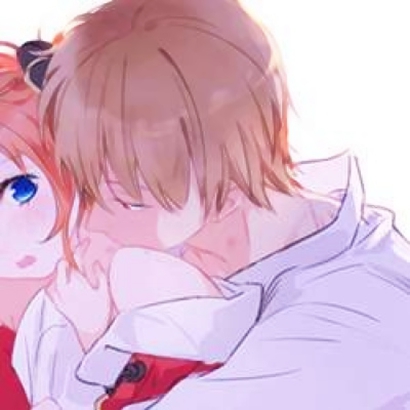 双人动漫情侣头像 共12组