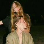 超酷！16张高清欧美范霸气情侣头像 一人一半超有氛围感