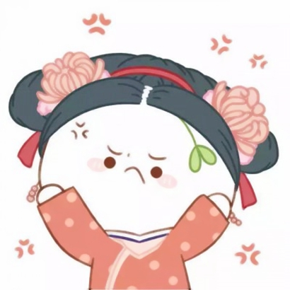 14张可爱宫廷风卡通情侣头像 高清无水印合集