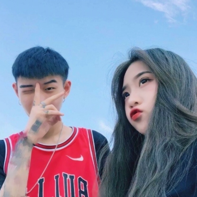 款真人专属情侣头像 高清无重复12张合集