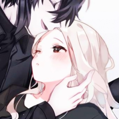 双人动漫情侣头像 共12组