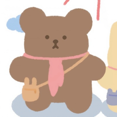 14张超萌卡通情侣头像 高清大图直接存