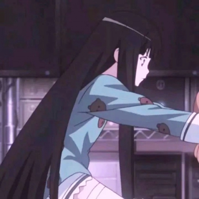 动漫情侣一人一半头像合集！36张高清经典款直接存