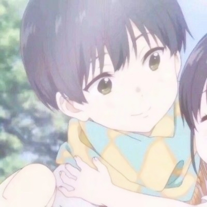 超暖超甜！16张漫画系微信情侣头像来啦