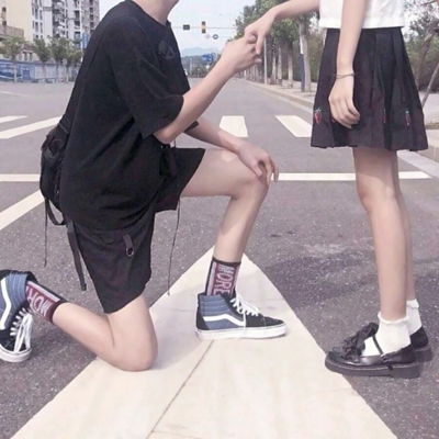 18张超甜真人部位情头 高清好看的情侣头像合集