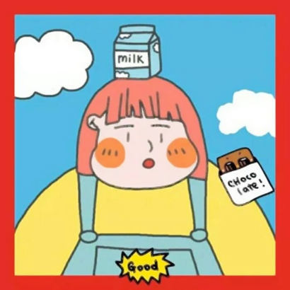 34张搞怪沙雕情侣头像来啦！高清趣味款直接存