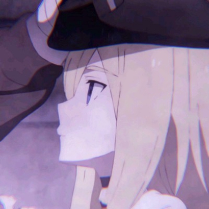 二次元禁欲系动漫情头合集！18张高清好看的情侣头像