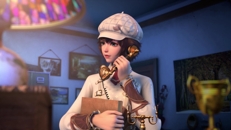 芯觉小丁高清动漫壁纸 多款尺寸任你选