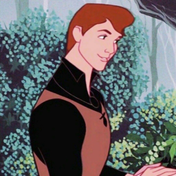 童话感拉满！王子公主分开款情侣头像合集来了