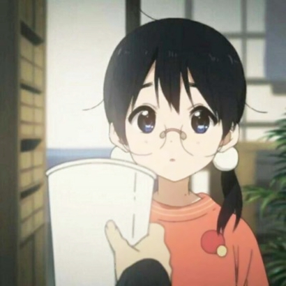 24张怀旧漫画风QQ情侣头像 干净又好看