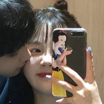 真人情侣高清头像合集 共18张