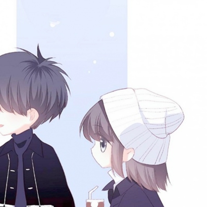 36张高清怦然心动动漫情侣头像 双人款直接用