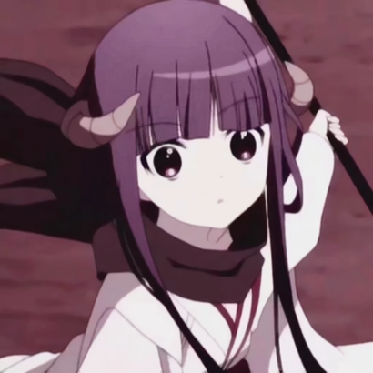 14组高清动漫QQ情头 一对两张的情侣头像合集