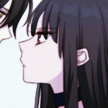 34组高清二次元情侣头像 一次打包带走