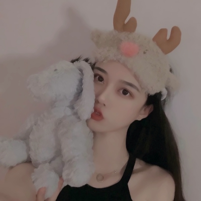 真人小清新情侣头像来啦！20张高清青春感双人头像合集