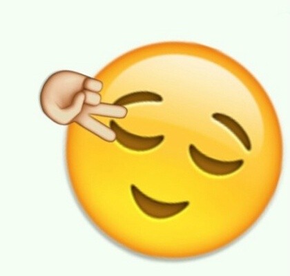 恶搞emoji头像合集来啦