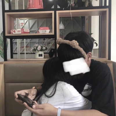 新款情侣头像合集 共12张