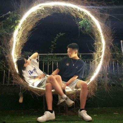 炫酷QQ情侣头像！16张高清好看的真人款来了