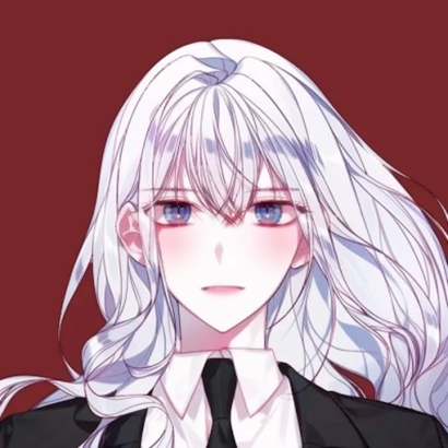 36组高清唯美漫画情侣头像 一人一张一对刚好适配