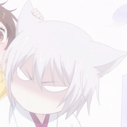 《元气少女缘结神》情侣头像合集 12张高清甜蜜情头