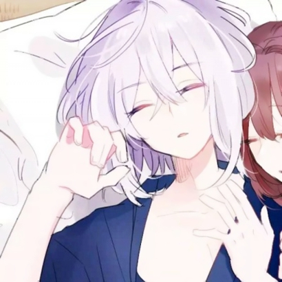 16张高清动漫情侣头像 网图氛围感拉满的情头素材