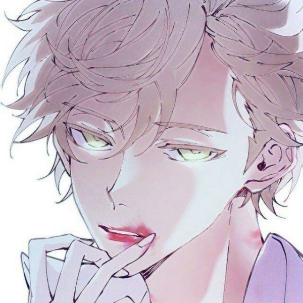 28组超好看的一男一女动漫情侣头像，快收藏起来