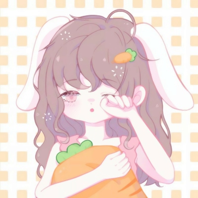 超甜可爱的动漫微信情头！8张高清卡通情侣头像精选