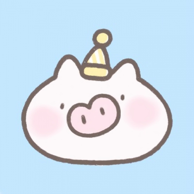 14张超萌卡通情侣头像 高清大图直接存