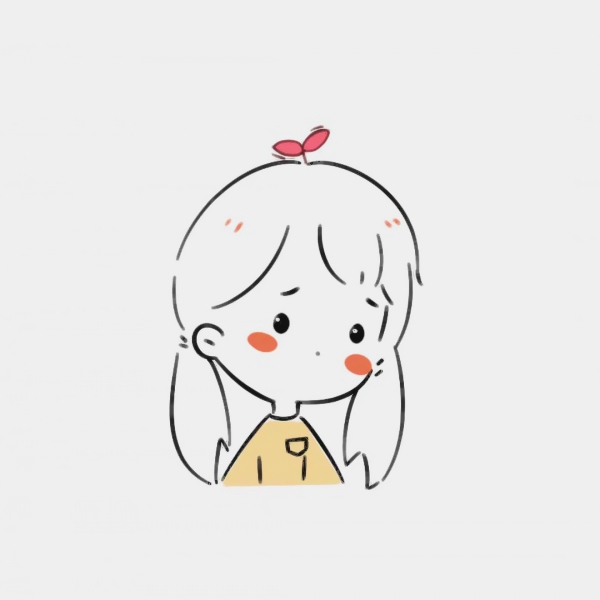 卡通动漫情侣可爱头像合集 28张超清萌系情头来啦