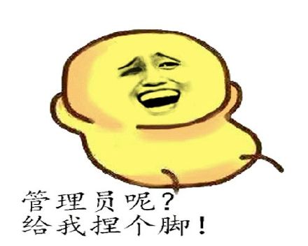 渣渣管理员！给我整个10分钟禁言套餐