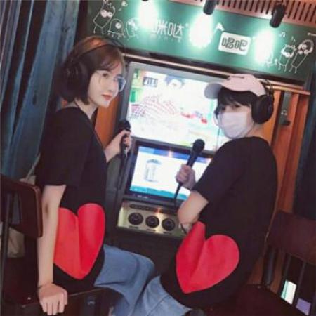 抖音爆款情侣头像合集 10张热门款一次看全