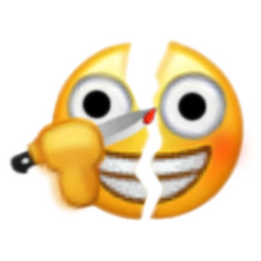 微信上新了一套裂开小黄脸表情