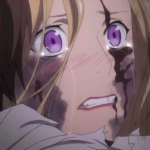 8组虐心情侣头像！高清动漫伤感情头一对两张