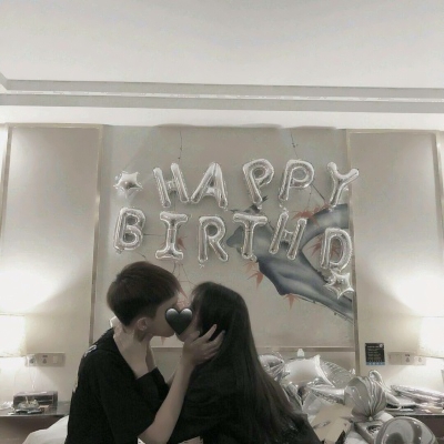 24组高清双人恩爱情侣头像 适合日常秀恩爱的头像合集