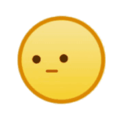 小黄脸 emoji 动态小表情合集