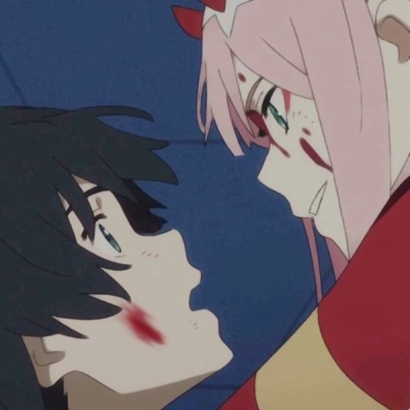 36张高清二次元动漫情侣头像 精选好看的一对头像合集