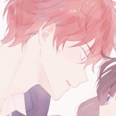 抖音爆火的甜系动漫情头！34张高清无水印合集