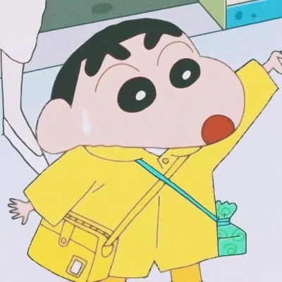 超萌！32组一左一右蜡笔小新情侣头像合集