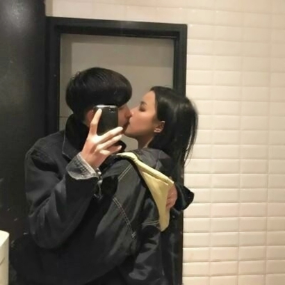 26张高清性感真人情头 精选好看的情侣头像合集