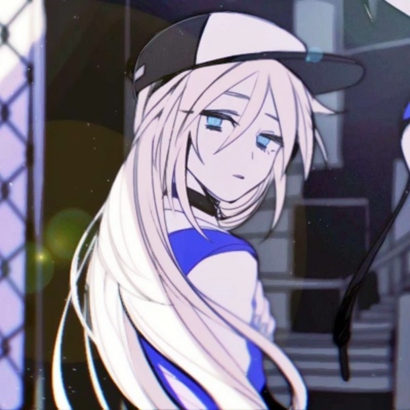 16组超好看的动漫情侣头像 一人一张分开款