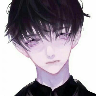 动漫高冷情侣头像合集！18张高清一男一女款来啦