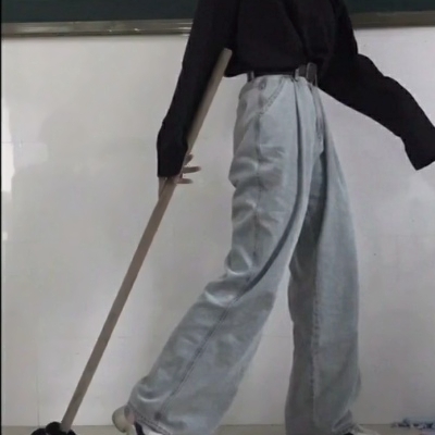 26张搞怪又可爱的一左一右逗比情侣头像