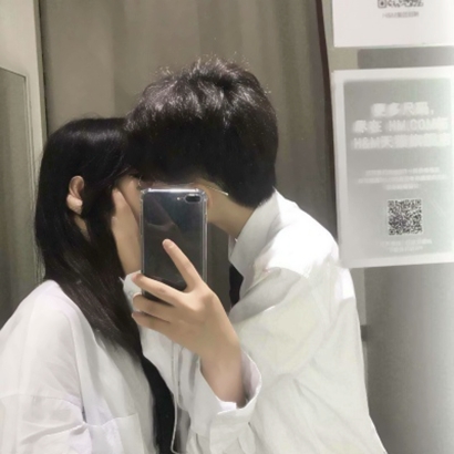 20组超甜情侣头像 找到对的人才能拍出这种幸福感